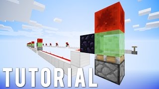 Minecraft: Infinite Length Instant Redstone Wire