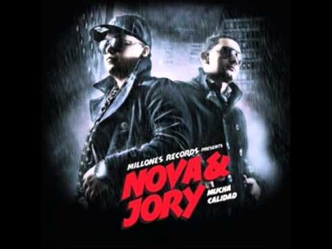 Adivina Que (Nova & Jory Feat. Yomo) 2011(nuevo)