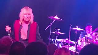 KIX “Wheels in Motion”