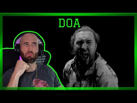 [RAPPER REACTS] I PREVAIL - DOA FT. JOYNER LUCAS
