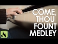 Come Thou Fount Of Every Blessing Medley Beautiful Piano Solo