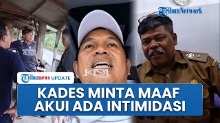 Divideo Call KDM, Kades Panggalih Minta Maaf Keluarganya Intimidasi Warga Pengkritik Jalan Rusak