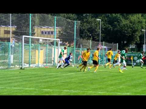 A dorost proti Bohemians 1905