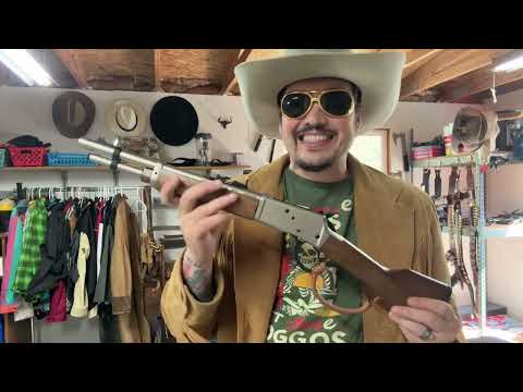 G-Force 357 Mares Leg Gun Review