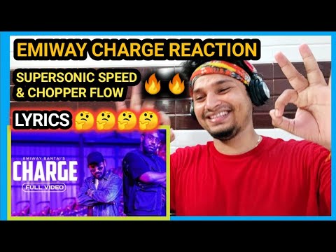 EMIWAY CHARGE REACTION - EMIWAY X NANA ROGUES - EMIWAY REACTION - EMIWAY CHARGE - SHIV REACTION KING