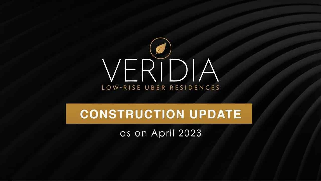 April 2023 Construction Update