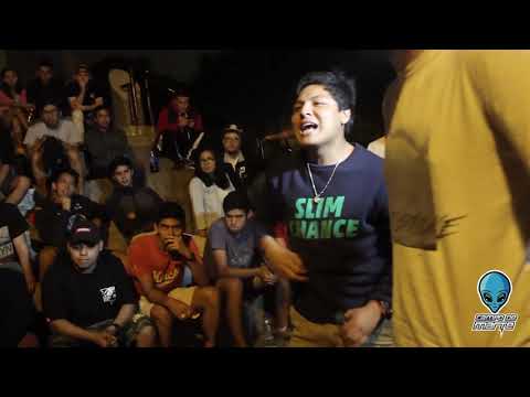 Mc Bride / Verdugo vs Scope / Ivan Jr - Fecha 09 Multiverse