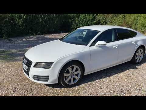Audi A7 3.0 TDI V6 Sportback Multitronic 5dr - Gear One Cars