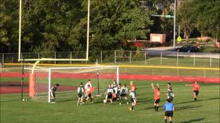 preview picture of video 'Saint Charles East HS vs Waubonsie Valley 091913'