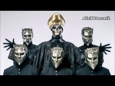 Ghost - Deus In Absentia (subtitulos en español)
