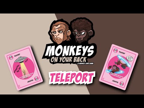 How to play: TELEPORT