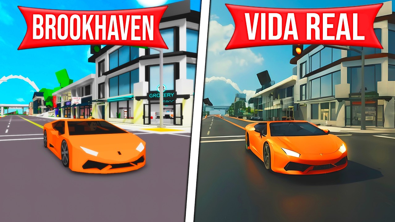 BROOKHAVEN vs VIDA REAL..