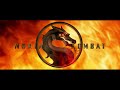 Mortal Kombat 2021 Fanmade Movie Opening Based On The Official MK 2021 Logo