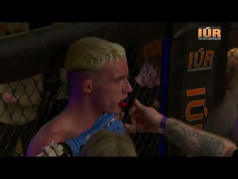 IÚR FC 6 - Jake Gilpin vs Darren O'Brien