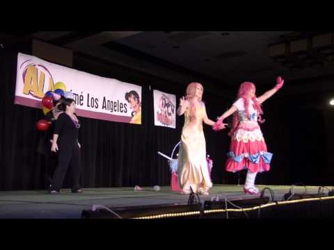 ALA 2012 Masquerade - Entry 24 - We're not Twins Cosplay: Read the Fine Print [HD]