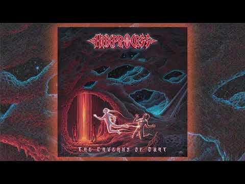 Haxprocess (USA) - The Caverns of Duat (Album 2023)