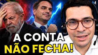 NEM OS VOTOS DOS RIVAIS SALVAM LULA? ENTENDA A CONTA