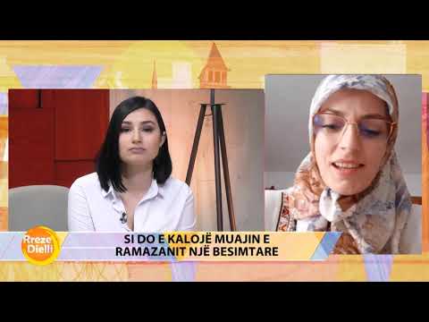 Besimtarja nga Maqedonia tregon si do t'i kalojë ditët e Agjërimit