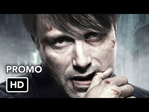 Hannibal Season 3 (Promo 'A Cannibal in Paris')