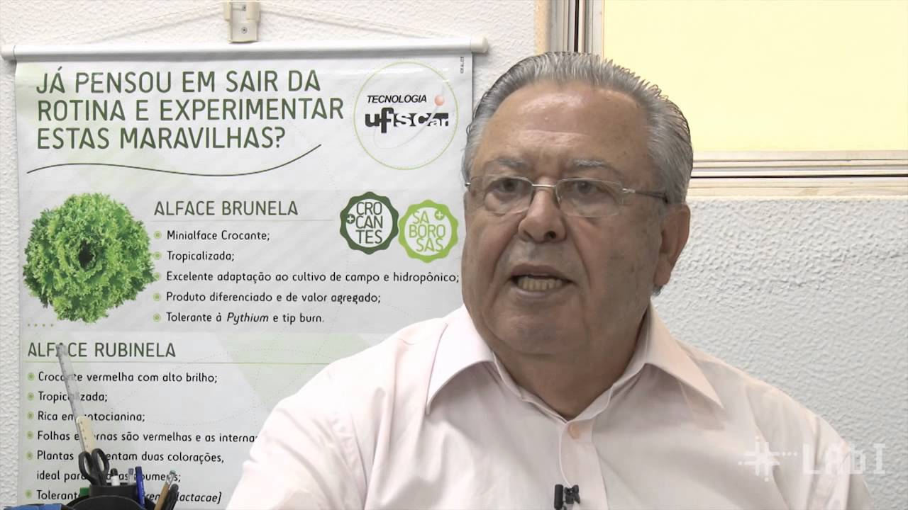 Professor da UFSCar Araras recebe prêmio da FAO por sua atuação no aumento da produção alimentar