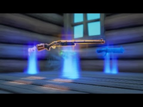 This is why you should use the ranger shotgun!