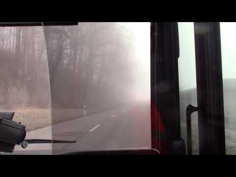 Buslinie 111 von Laufen Bhf. nach Fehren Postmuseum, Nunningen Post, Büren Dorf, Liestal Bhf.