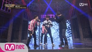 [SMTM5] Sanchez, Boi B, Donutman, #gun – Mugunghwa (feat.Mad Clown) 20160617 EP.06