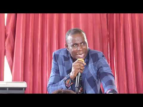 What are you seeking for in Christ Apostle Emmanuel Acquah - Sunday Sermon