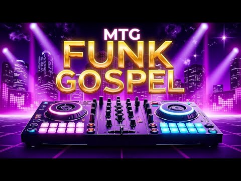 MTG Funk Gospel 04   DJ Marcelão de Cristo (Produções: Tiago Nos Beats)