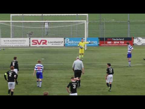 OLIVEO JO15-1 - Concordia JO15-1 Competitie #Juegdvoetbal Pijnacker