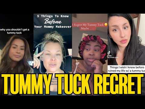 Tummy Tuck Regret: What I Wish I Knew