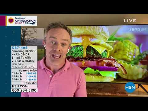 HSN | Customer Appreciation Month Kickoff 04.01.2021 - 06 PM