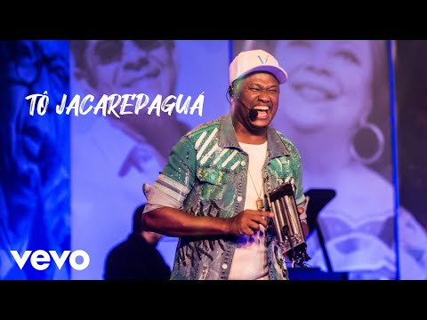 Vou pro Sereno - Tô Jacarepaguá (Ao Vivo) (Clipe Oficial)