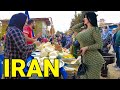 IRAN What Daily Life Looks Like Tehran Walking Tour