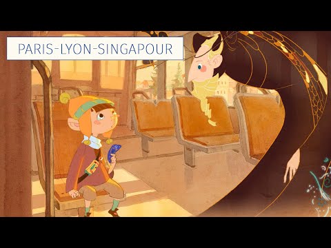 Lugdunum | École Émile Cohl | Animation short film 2019