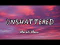 Meraki Moon Unshattered Lyrics