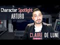 Vidéo de gameplay de Claire de Lune  Toute Plateformes