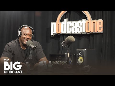Shaq Says Steph Curry Is The Greatest Player Below The Rim | The Big Podcast