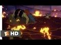 All Dogs Go To Heaven 10 11 Movie CLIP Charlie Saves Anne Marie 1989 HD