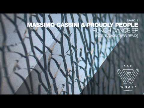 Massimo Cassini & Proudly People - Debil (Original Mix)