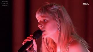 AURORA - MURDER SONG | LEGENDADO (Live in Nidarosdomen)