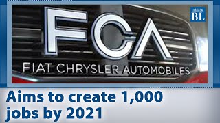 Fiat Chrysler to set up $150-million digital hub in Hyderabad