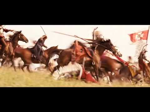 IRON & BLOOD: THE LEGEND OF TARAS BULBA UK trailer, out on DVD on 22nd August