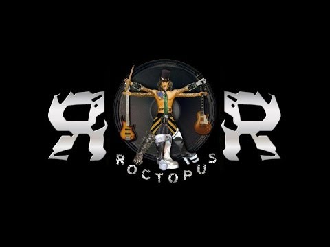 ROCTOPUS  - promotional video