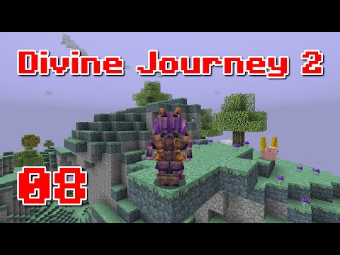 Divine Journey 2 [08] - Aether and iceika!