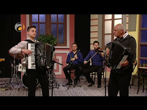 Dimitar Mitrovski & Milan Zavkov - Bojanina igra (LIVE)