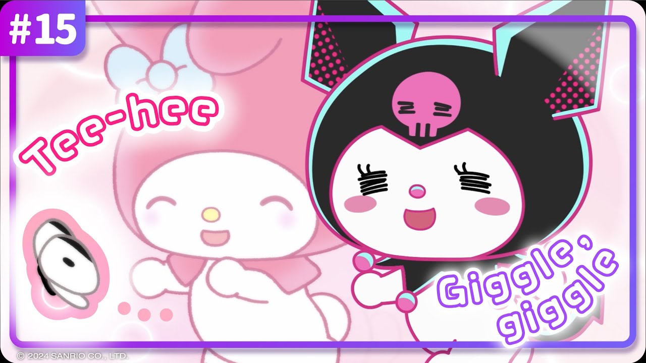 Play Time with My Melody | Kuromi’s Pretty Journey: Escape from the Multiverse! S2 EP 15