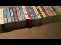 My VHS Collection Part 7