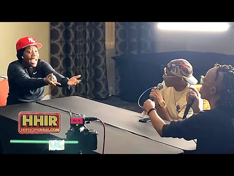 QB BLACK DIAMOND VS KAUSION GO AT IT IN THEIR DIVIDE AND CONQUER FACE OFFS