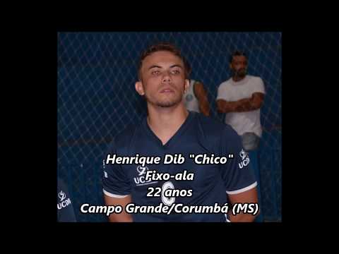 A Bola Rolou: Lances do atleta Chico, eleito pelo Blog A Bola Rolou na temporada 2018